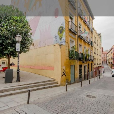 C-Cabeza Cool Apt Para 7 Al Lado De Tirso De Molina E1 Madrid Exterior photo